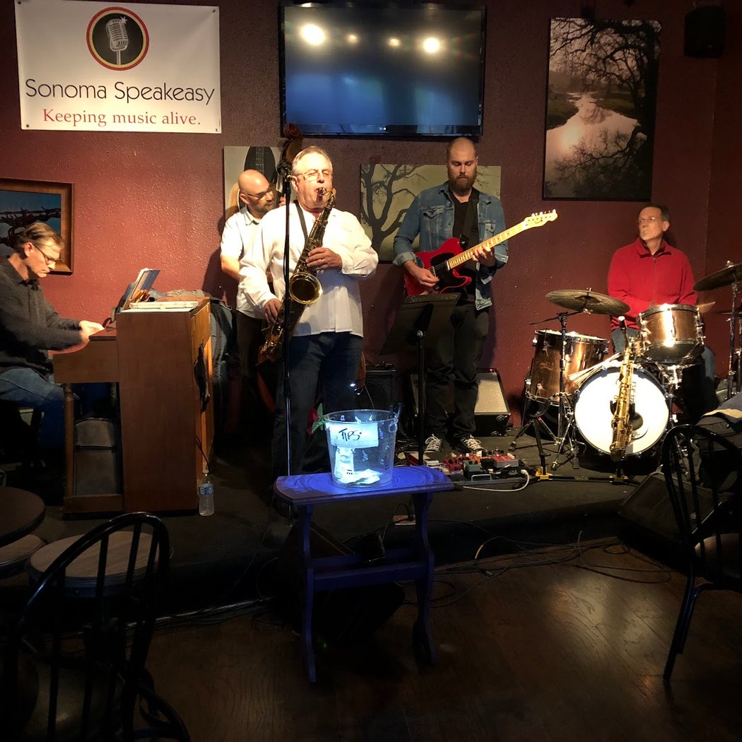 Nick Otis Band 2