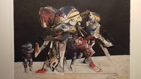 Robert Groborne Exhibition 1