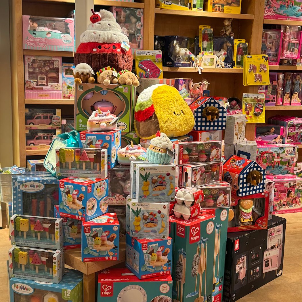 Toytopia of Marin 1