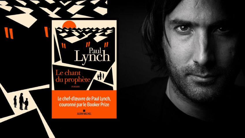 Rencontre avec Paul Lynch 1