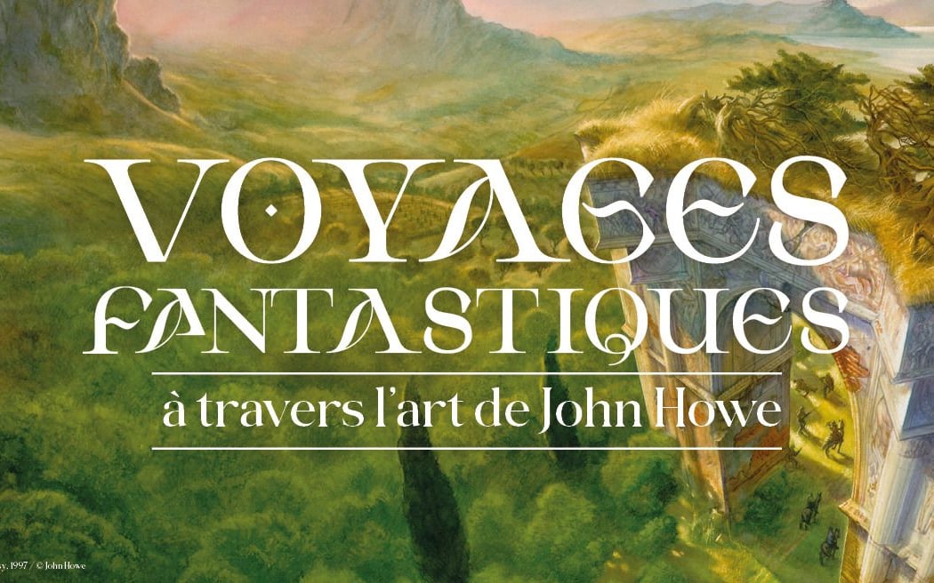 Exposition John Howe – La nature souveraine
