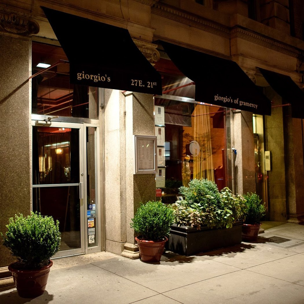Giorgio's of Gramercy 5