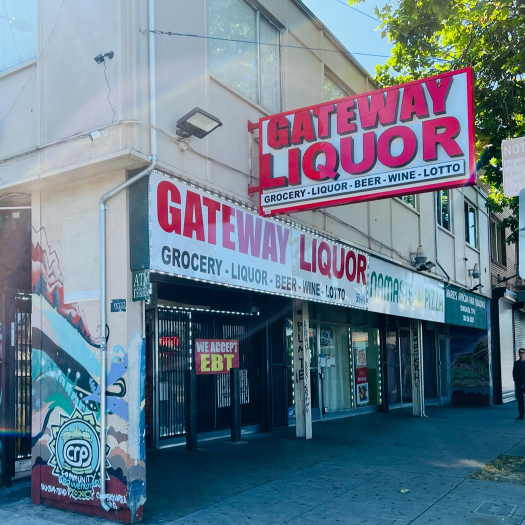 Gateway Liquor 1