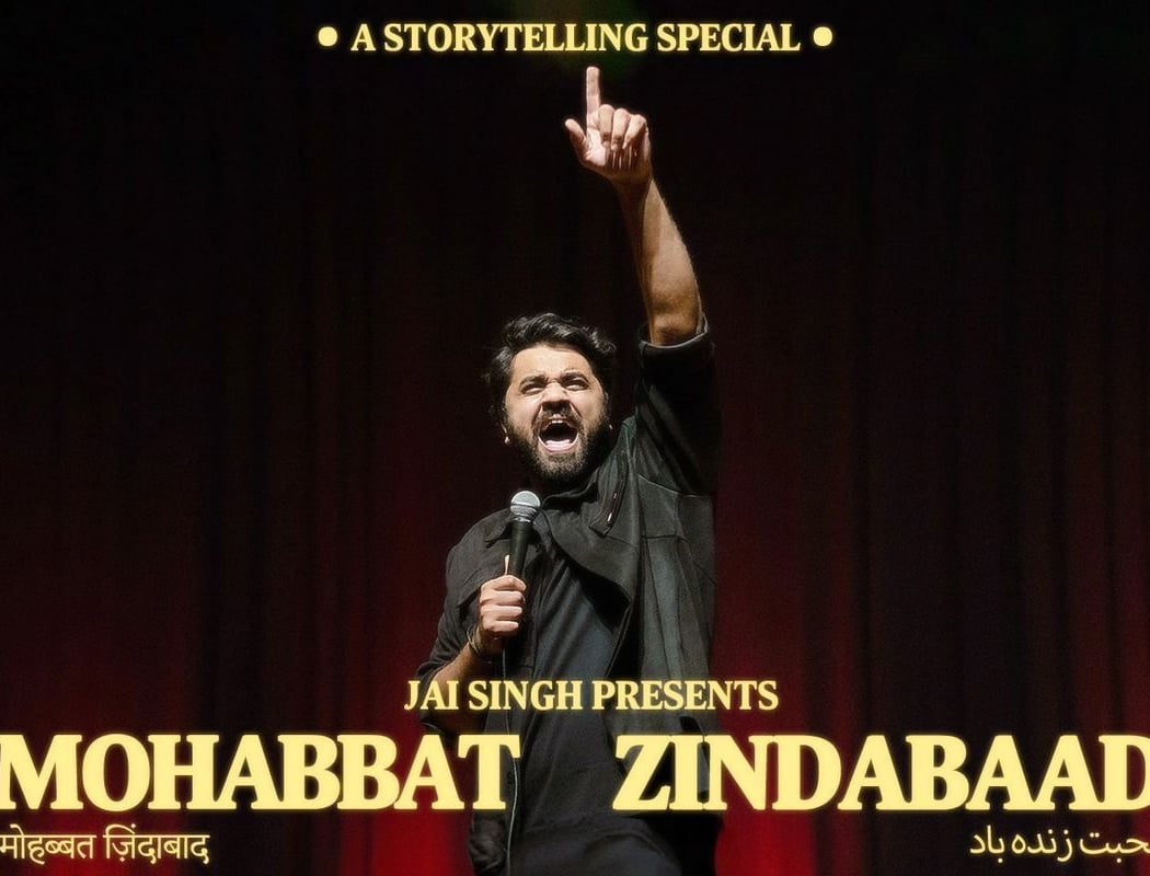 Mohabbat Zindabaad 1