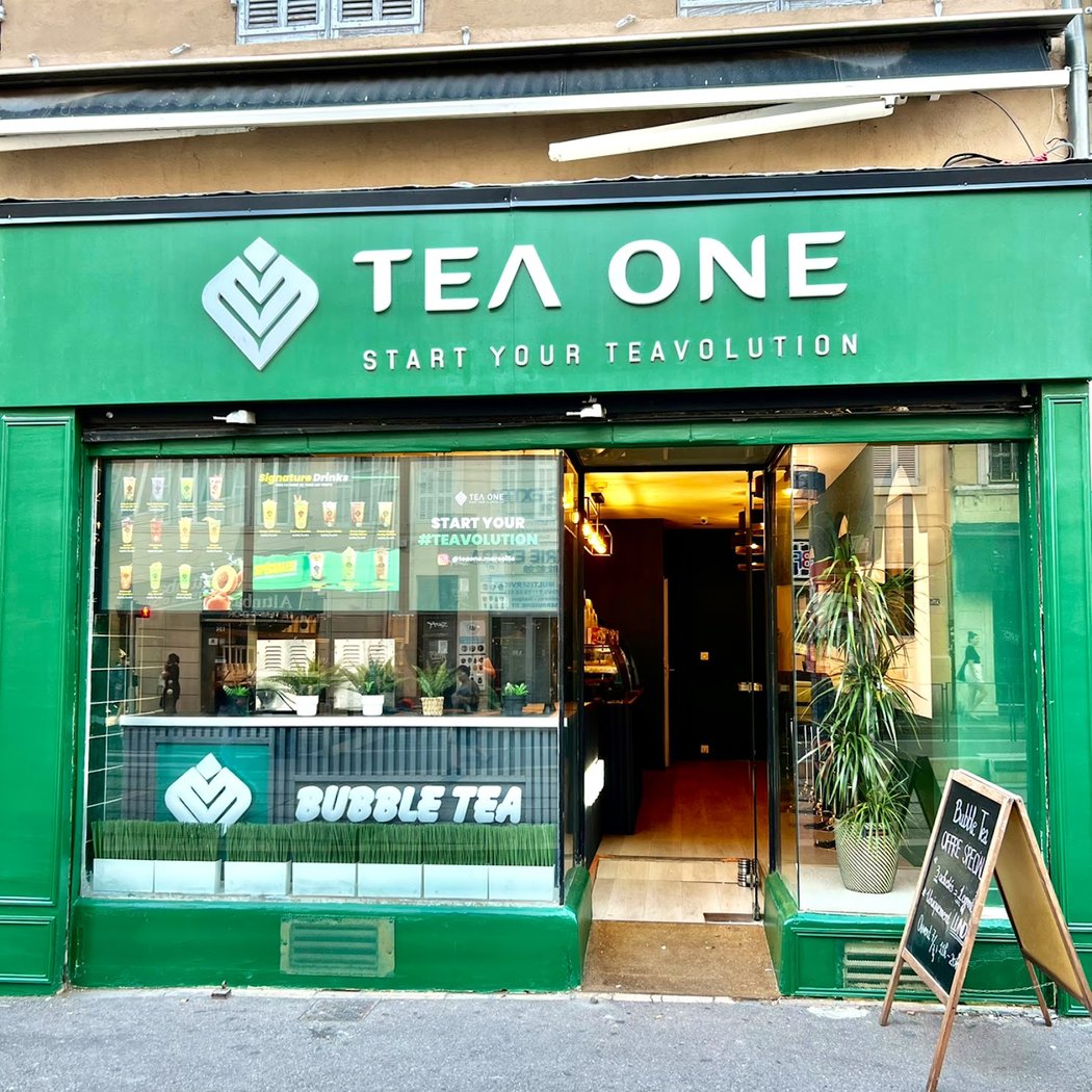 Tea One 2