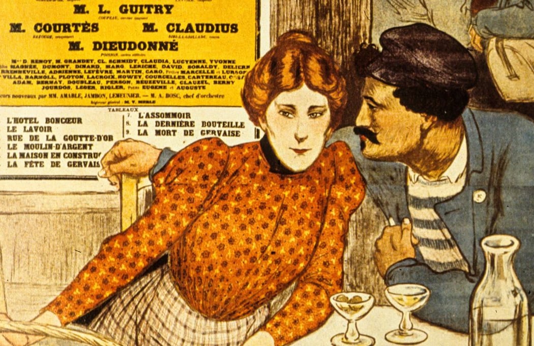 La vie quotidienne à la Goutte d'Or. Lecture de l’Assommoir de Zola 1