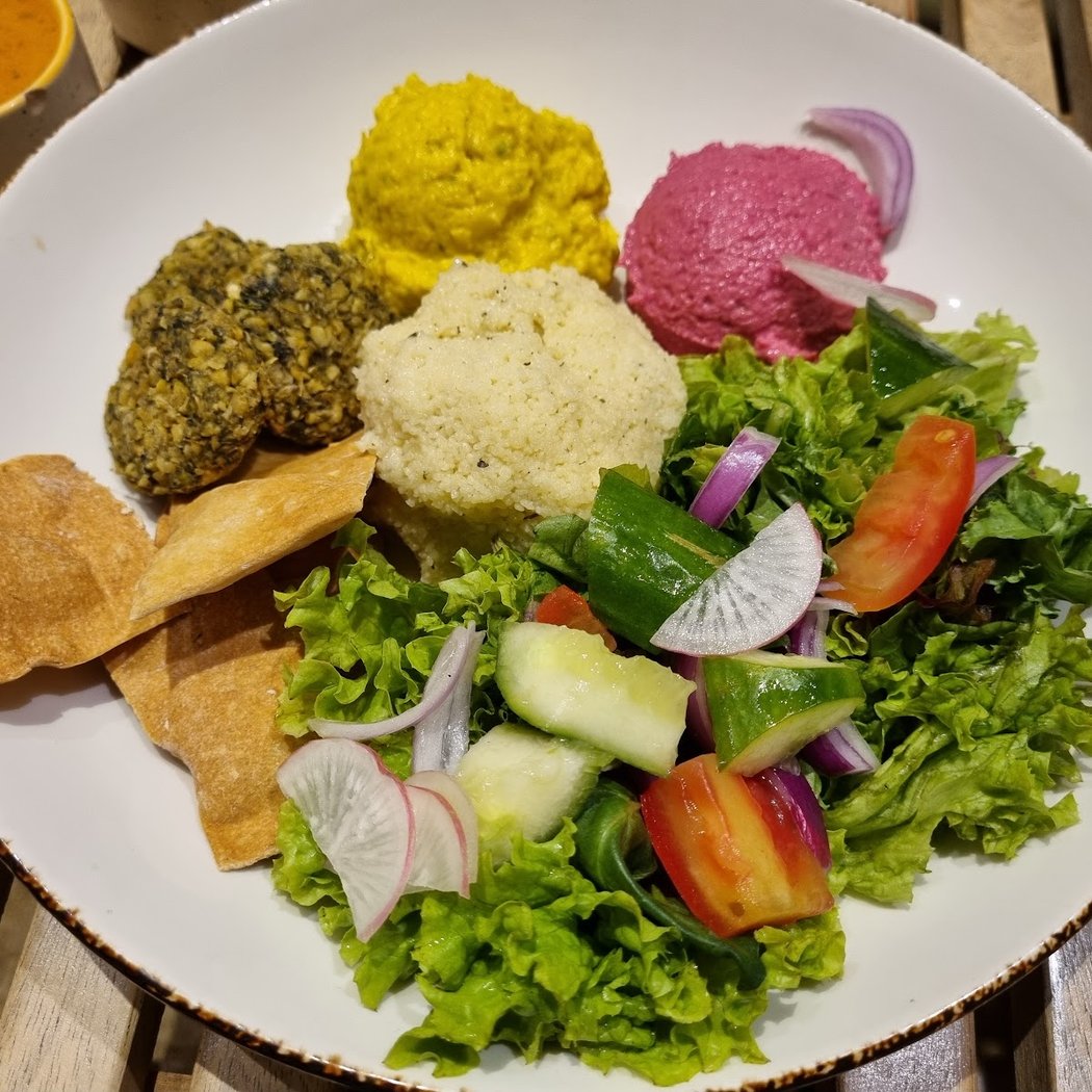 Flax Cafe 1