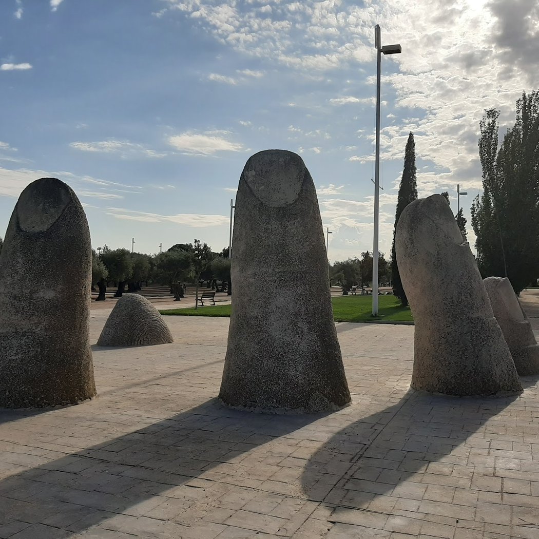 Parque Juan Carlos I 2