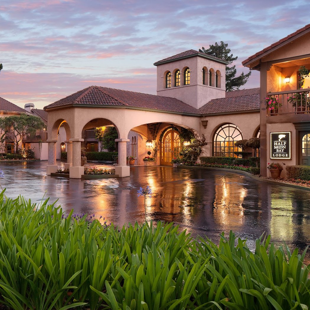 Half Moon Bay Lodge 1