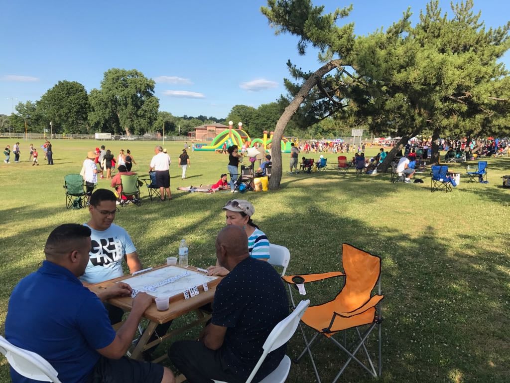 Aphasia Kickball Game 2