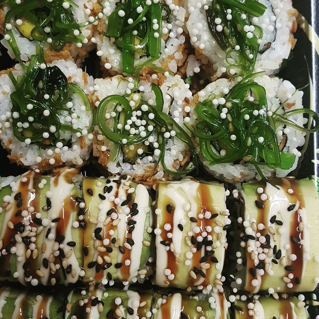 Akashito Maki Sushi 1
