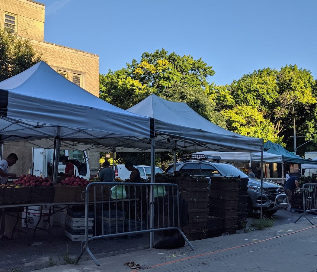 Inwood Greenmarket 2