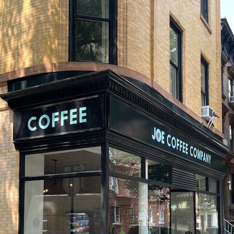 Joe Coffee Company 3