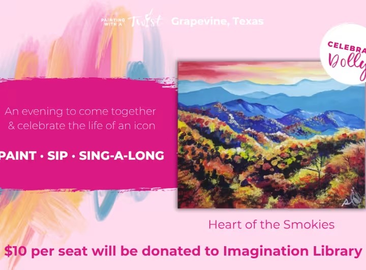 Dolly Sing-A-Long & Fundraiser 1