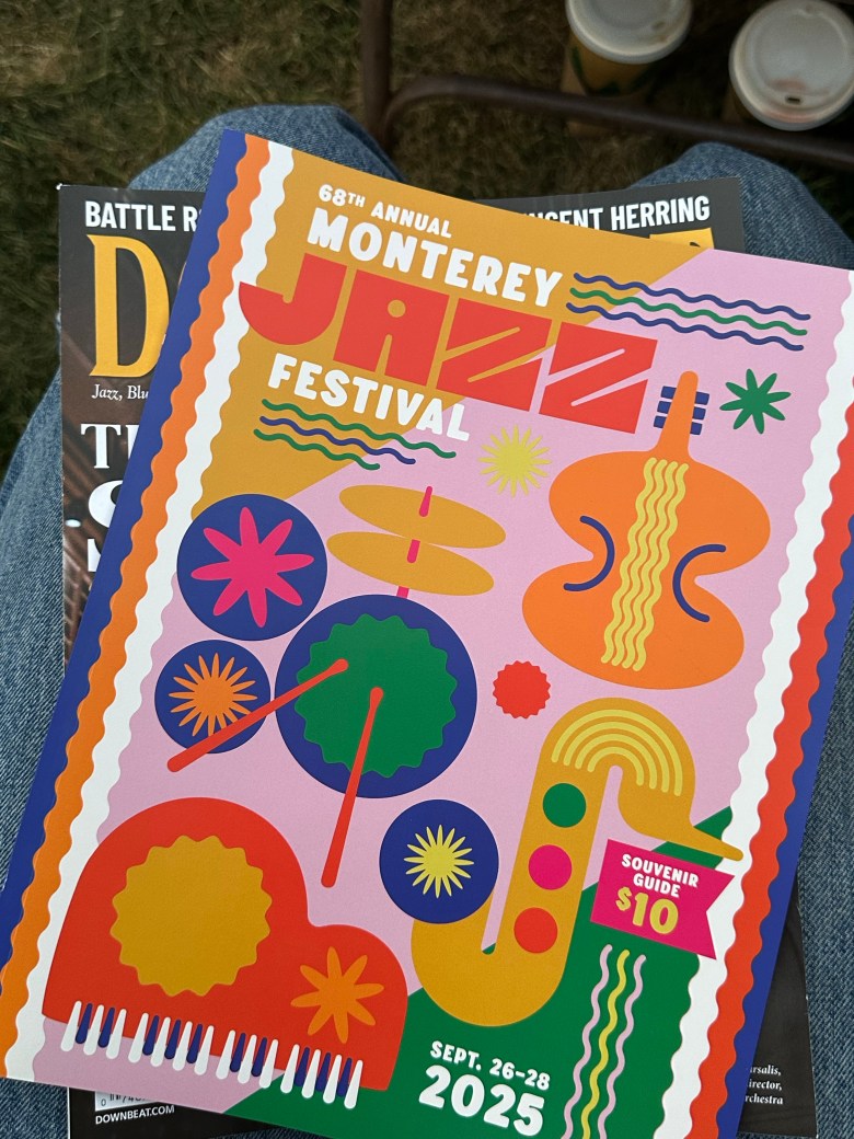 Monterey Jazz Festival 2