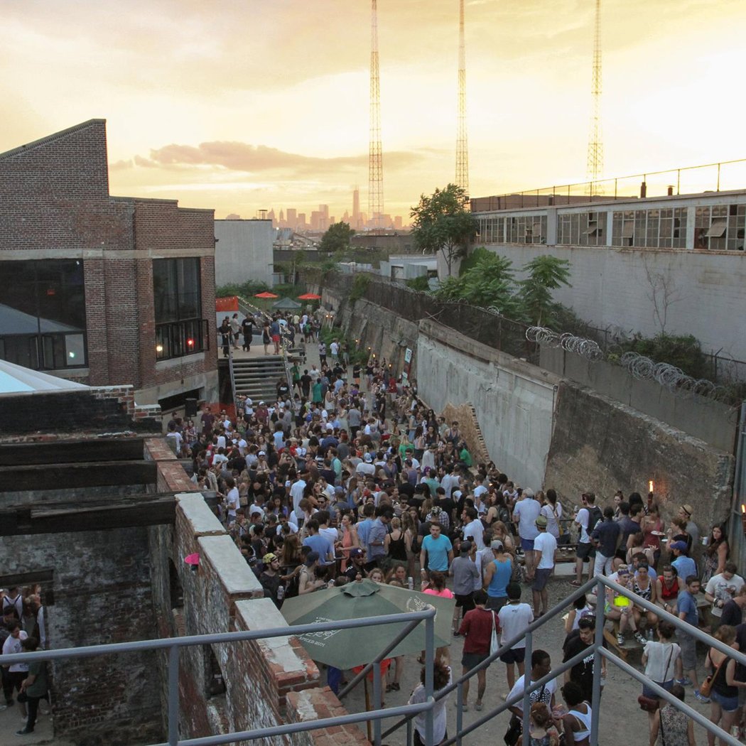Knockdown Center 3