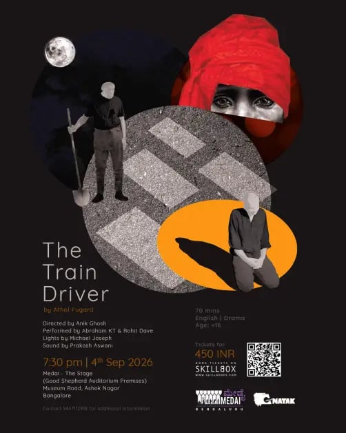 The Train Driver by Athol Fugard