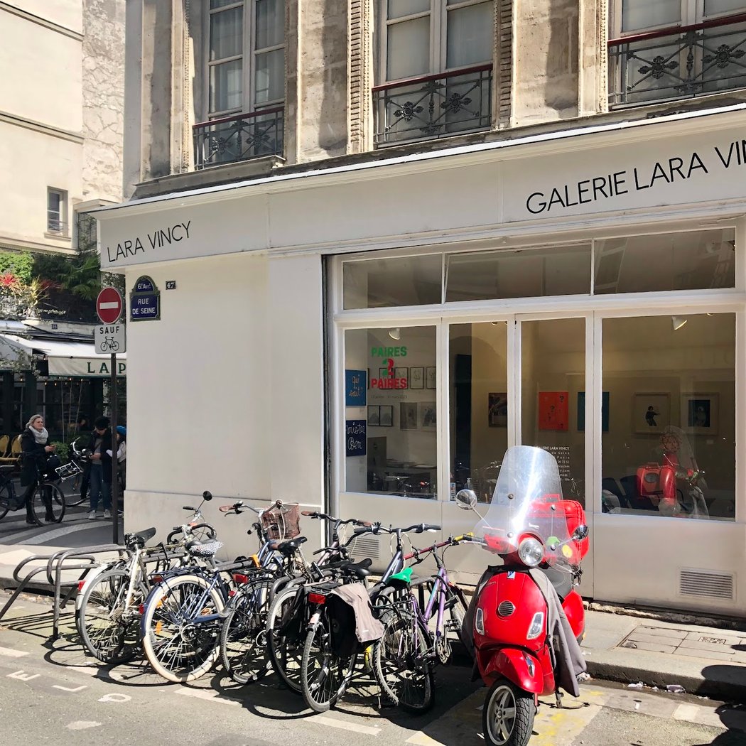 Galerie Lara Vincy 2