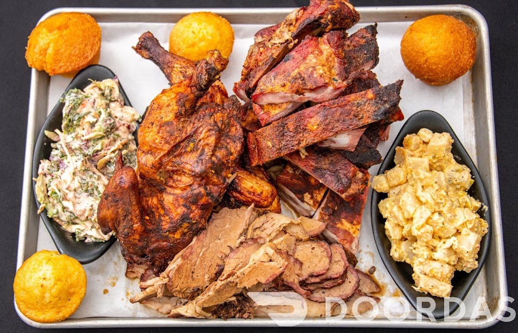 1911 Smokehouse BBQ 1