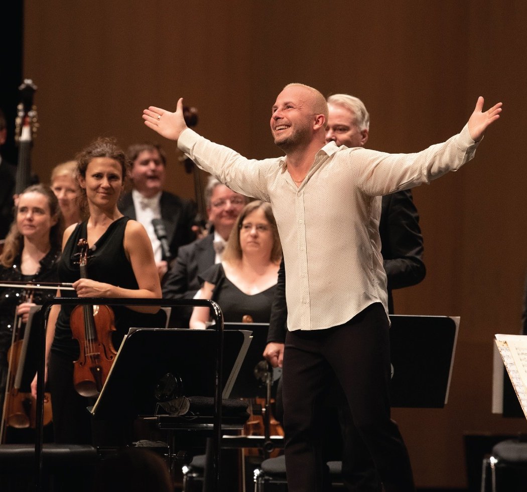 Chamber Orchestra of Europe performs 1