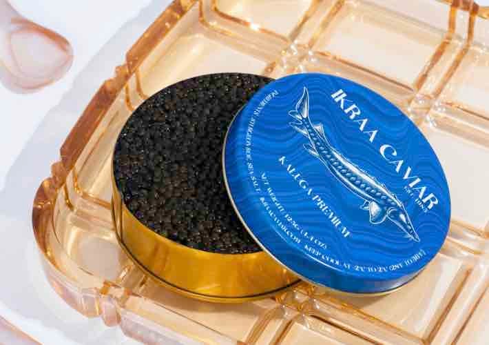 IKRAA Caviar Preorder-Pick Up 2