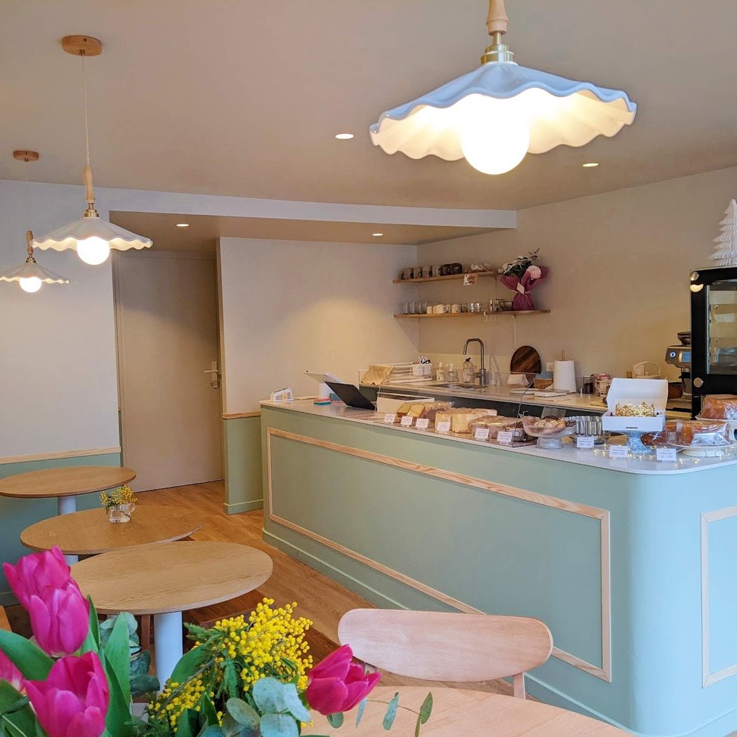 mio - Pâtisserie franco-japonaise 2