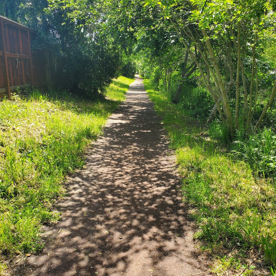 Laguna de Santa Rosa Trail - Cotati 1