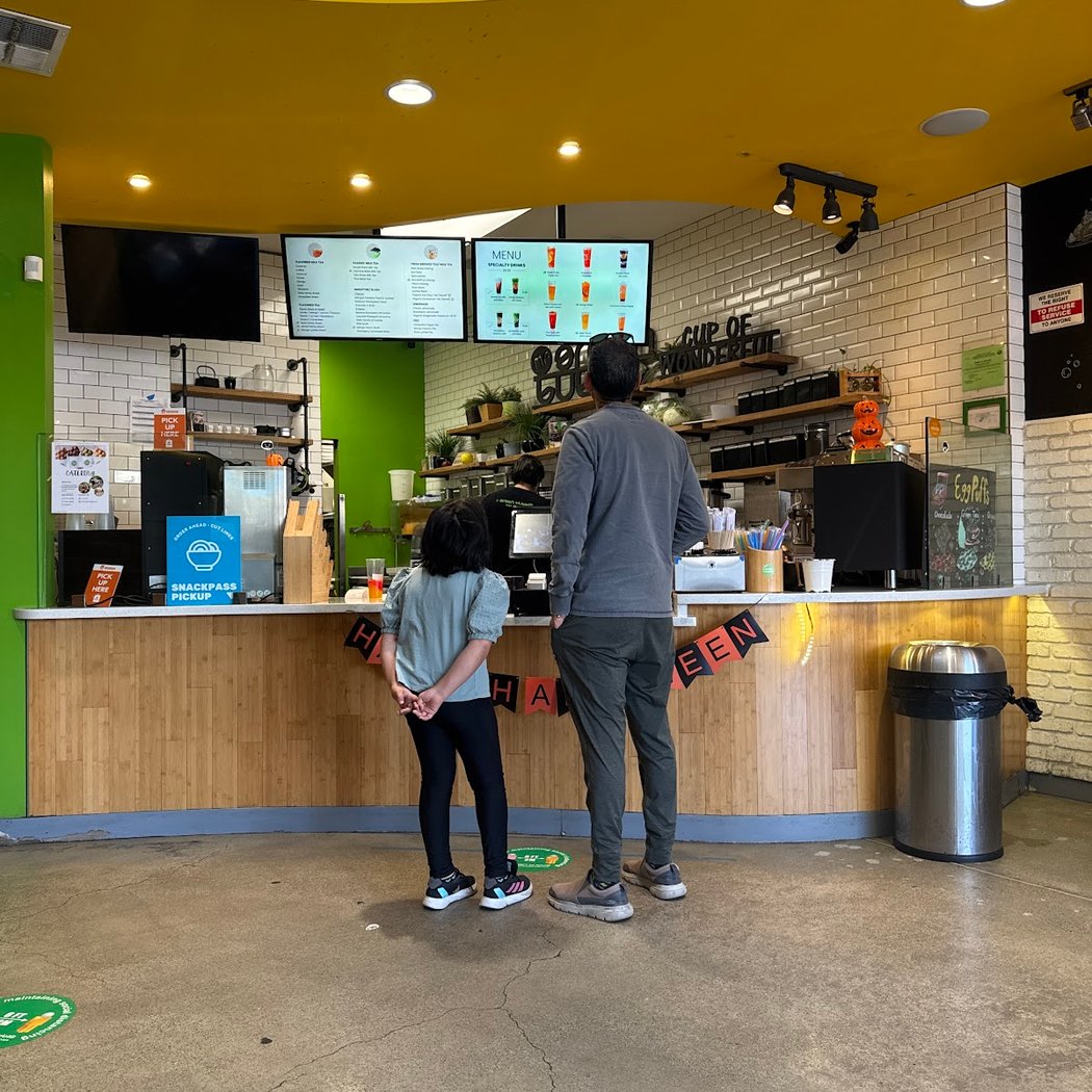 Mr. Green Bubble | Walnut Creek 3