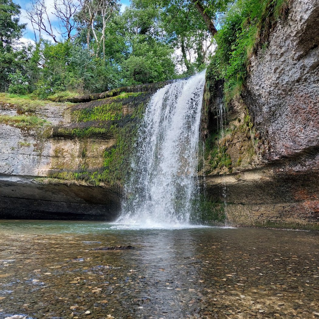 Cascades du Hérisson 3