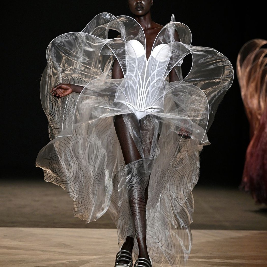 Iris van Herpen: Sculpting the Senses 1
