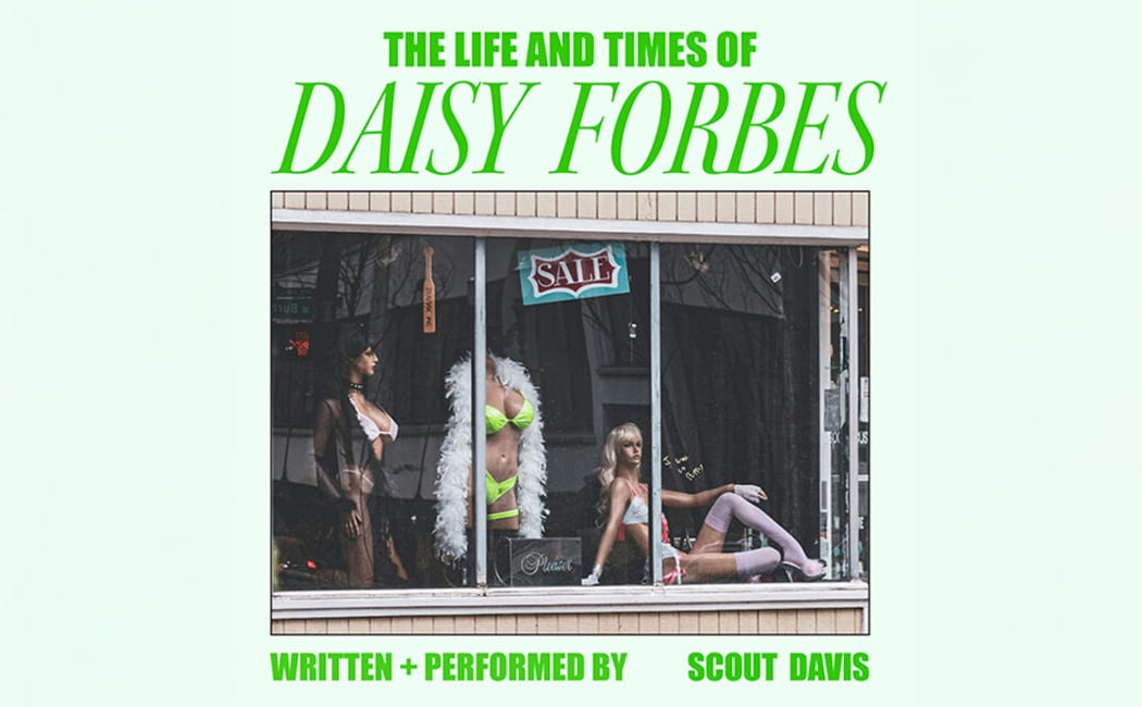 The Life and Times of Daisy Forbes 1