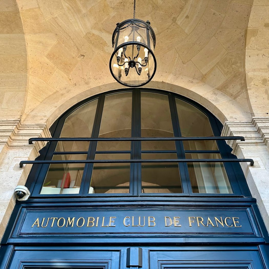 Automobile Club de France 3