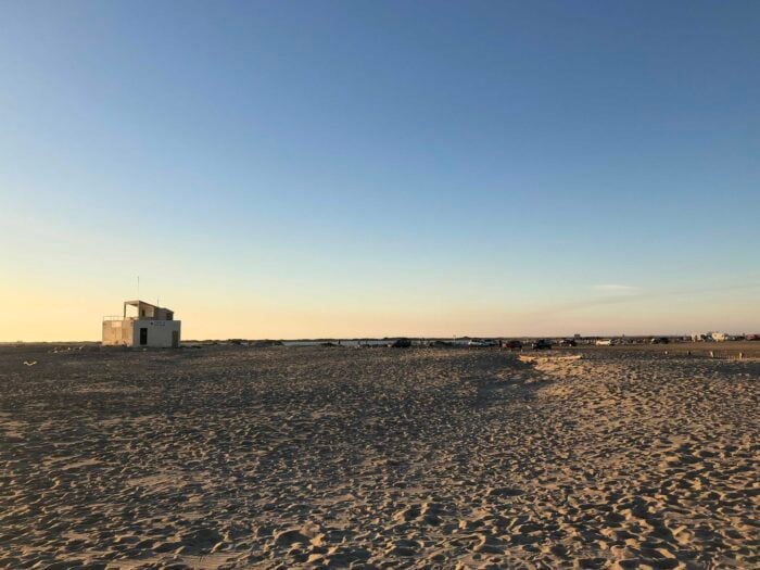 Plage de Piemanson 2