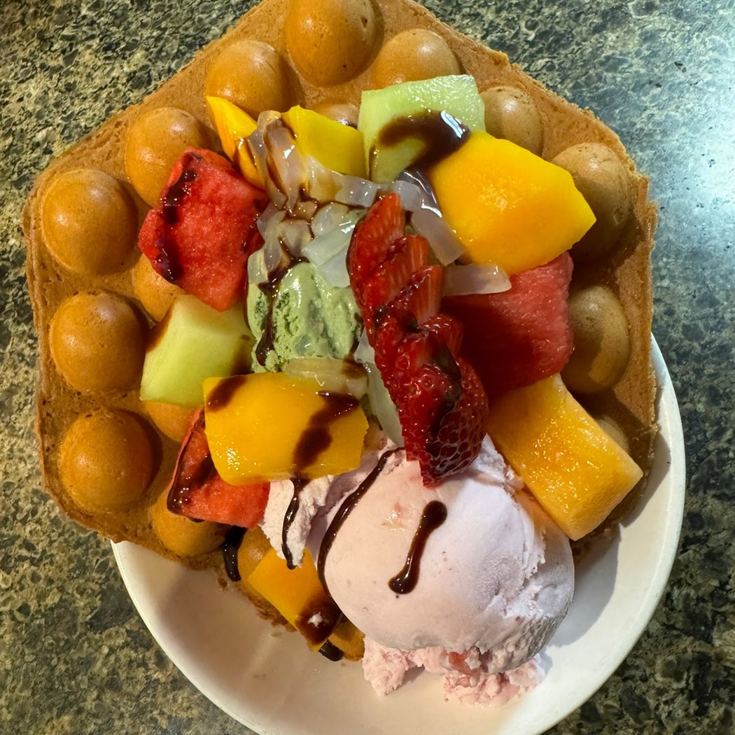 Kowloon Tong Dessert Cafe 3