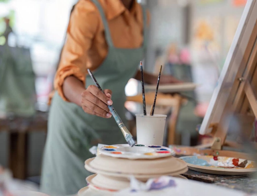 Come Paint With Me