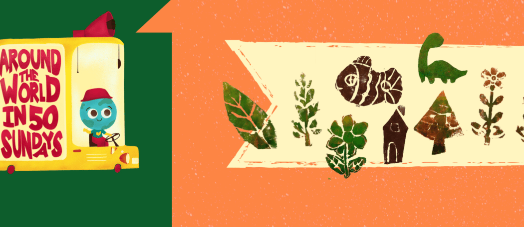 Stamp Stories 1