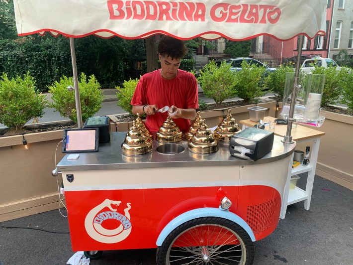 Biddrina Gelato 2