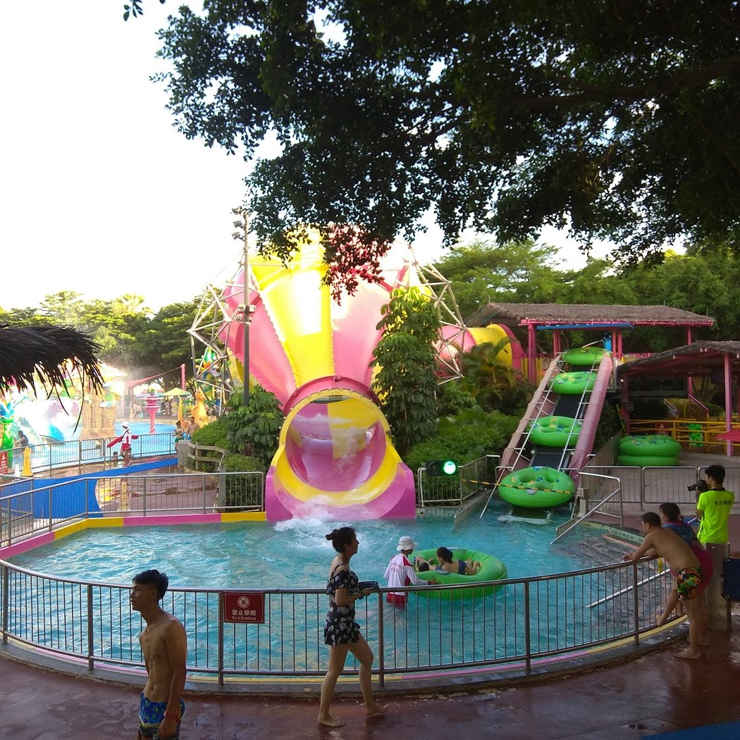 Chimelong Water Park 3