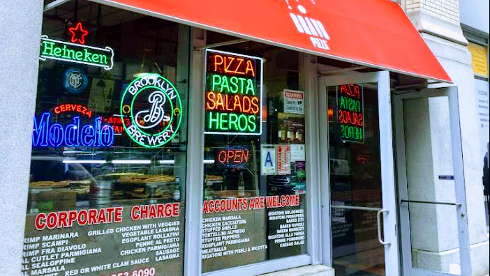 BRAVO PIZZA 2