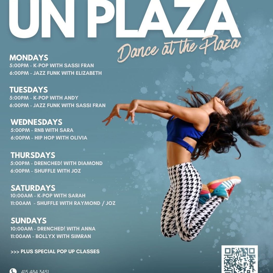 Dance at the Plaza 1
