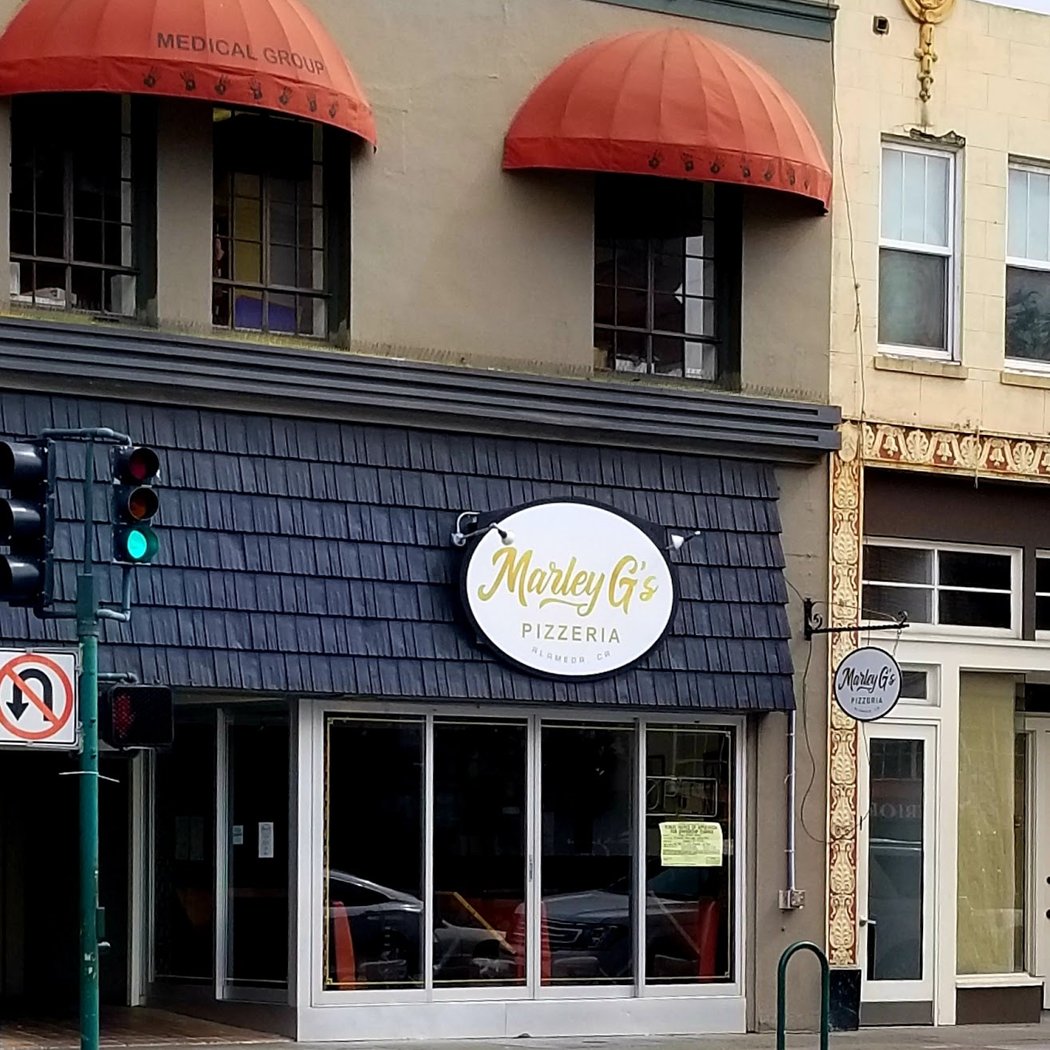Marley G's Pizzeria 3