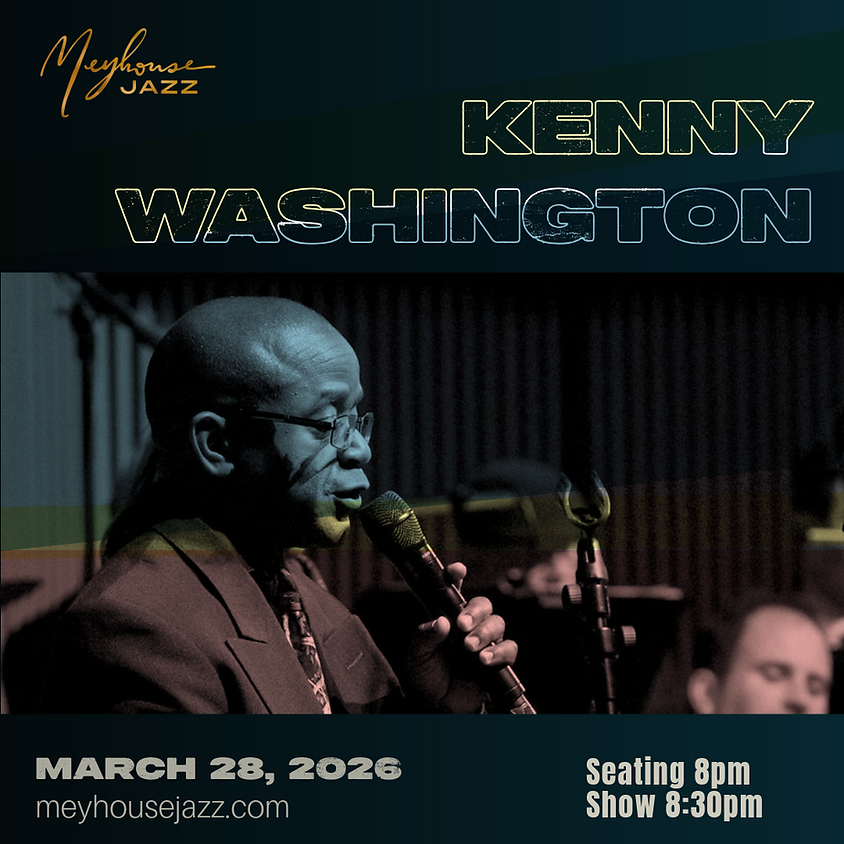 Kenny Washington: Celebrating the Masters 1