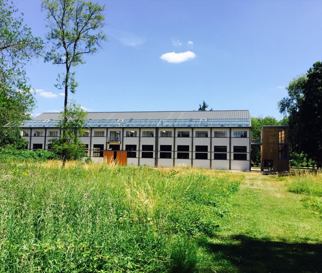 Les Tanneries - Centre d'art contemporain 2