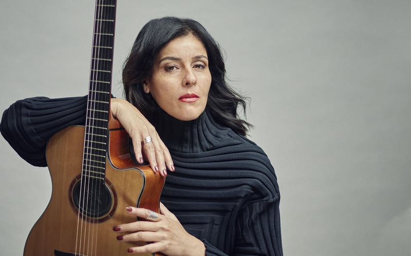 Souad Massi 1