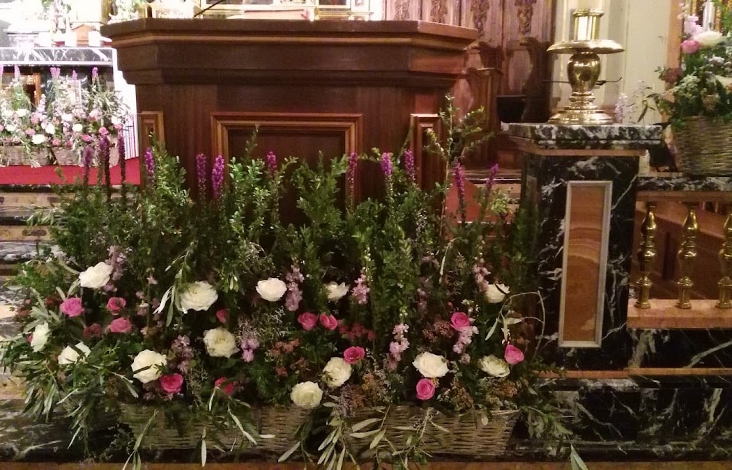 Ofrena Floral 1