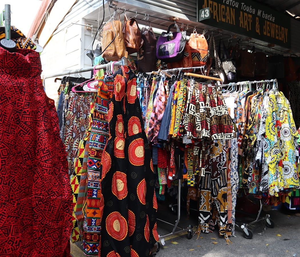 Malcolm Shabazz Harlem Market 4