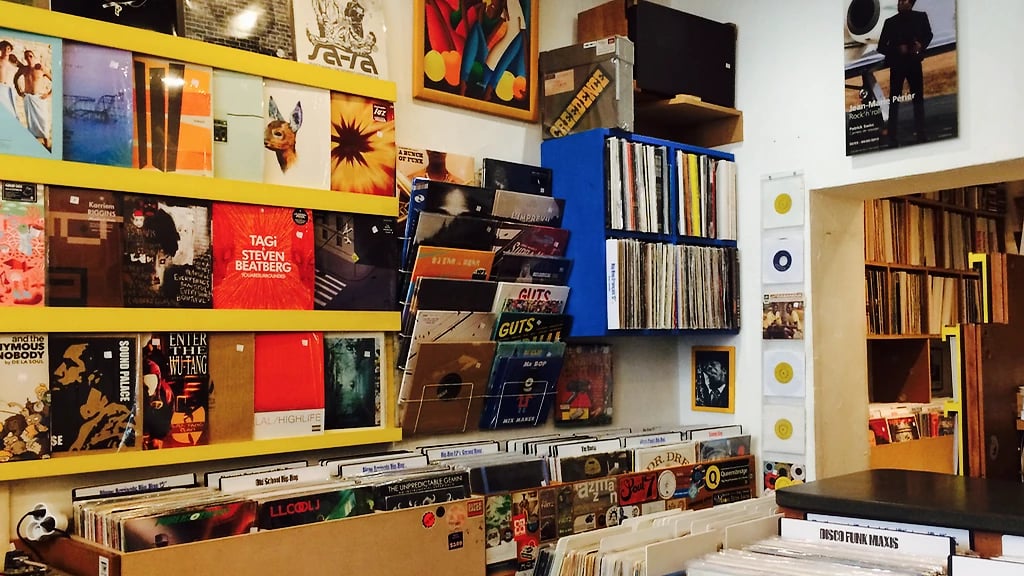 Betino's Record Shop 1