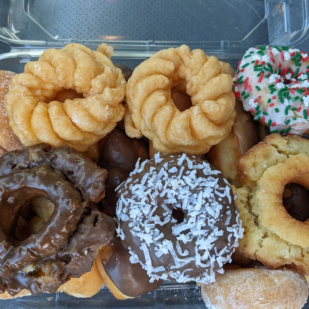 Christy Donuts 1