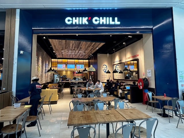 Chik'Chill - Créteil Soleil 5