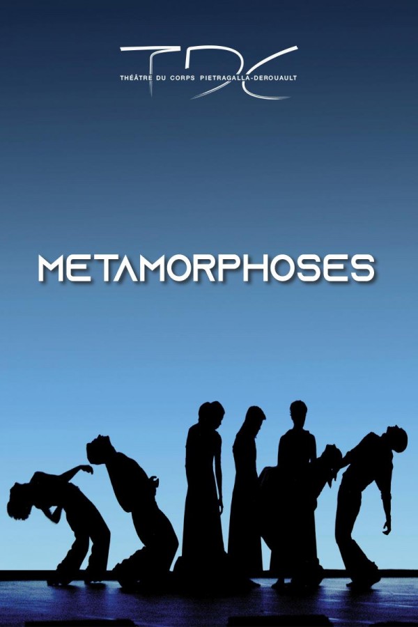 Pietragalla / Derouault - Métamorphoses 20 ans TDC 2
